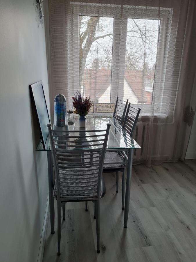 Majoriapart Jūrkalne Esterno foto